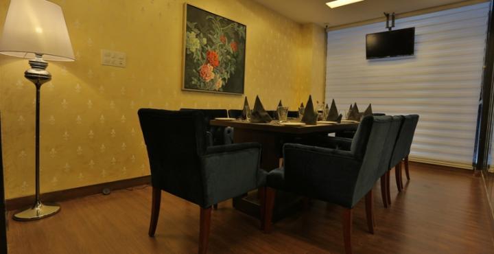 Una Smart Mandarin Panchkula Exterior foto