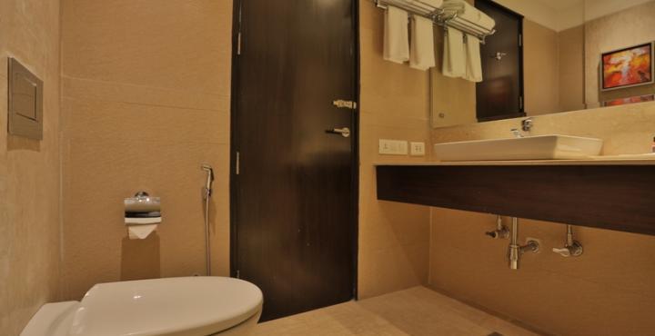 Una Smart Mandarin Panchkula Exterior foto